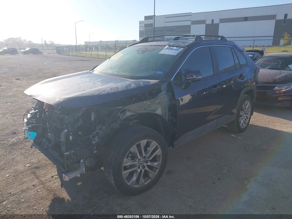 2024 Toyota RAV4 XLE Premium photo 2