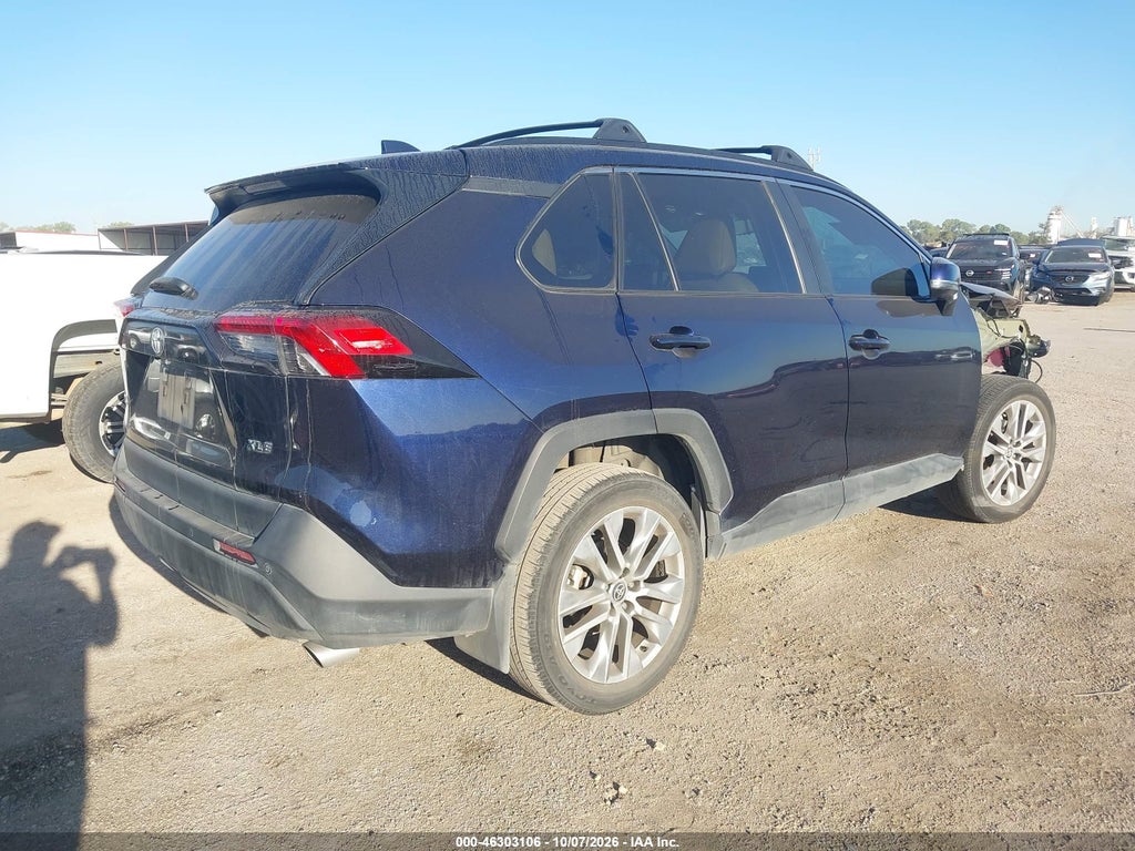 2024 Toyota RAV4 XLE Premium photo 4