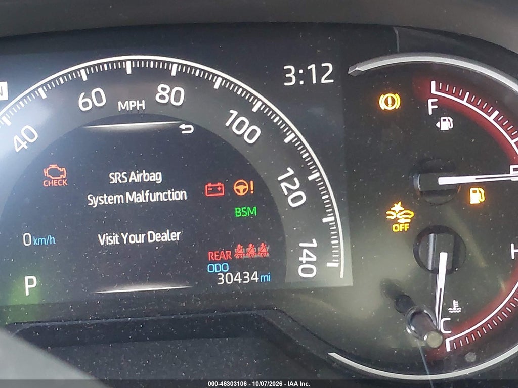 2024 Toyota RAV4 XLE Premium photo 7