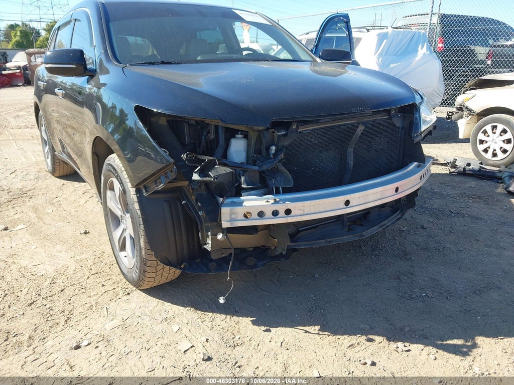 2014 Acura MDX photo 6
