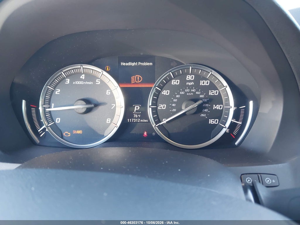 2014 Acura MDX photo 7