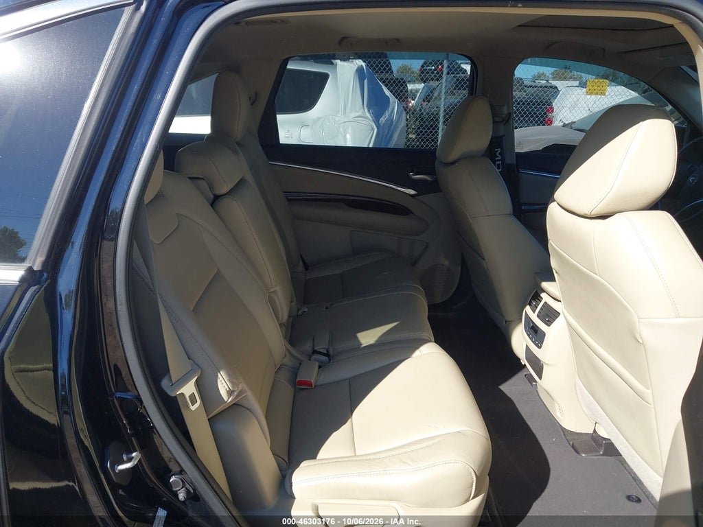 2014 Acura MDX photo 8