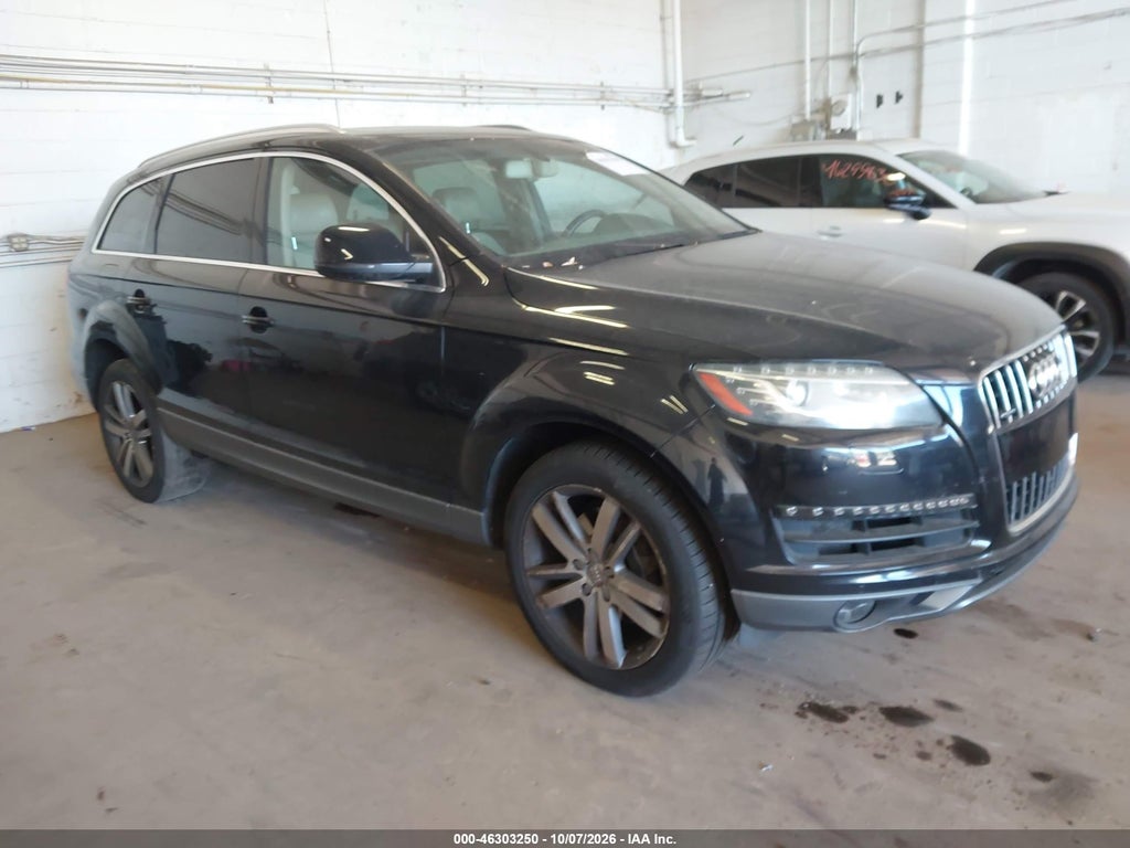 2013 Audi Q7 3.0T Premium photo 1