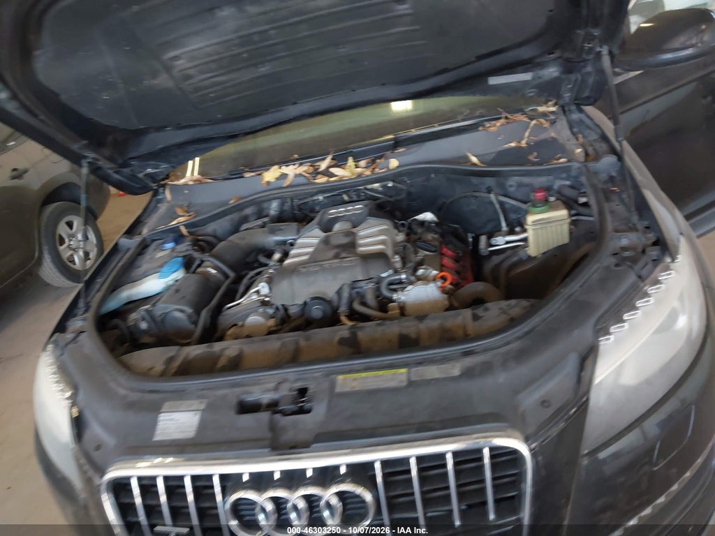 2013 Audi Q7 3.0T Premium photo 10