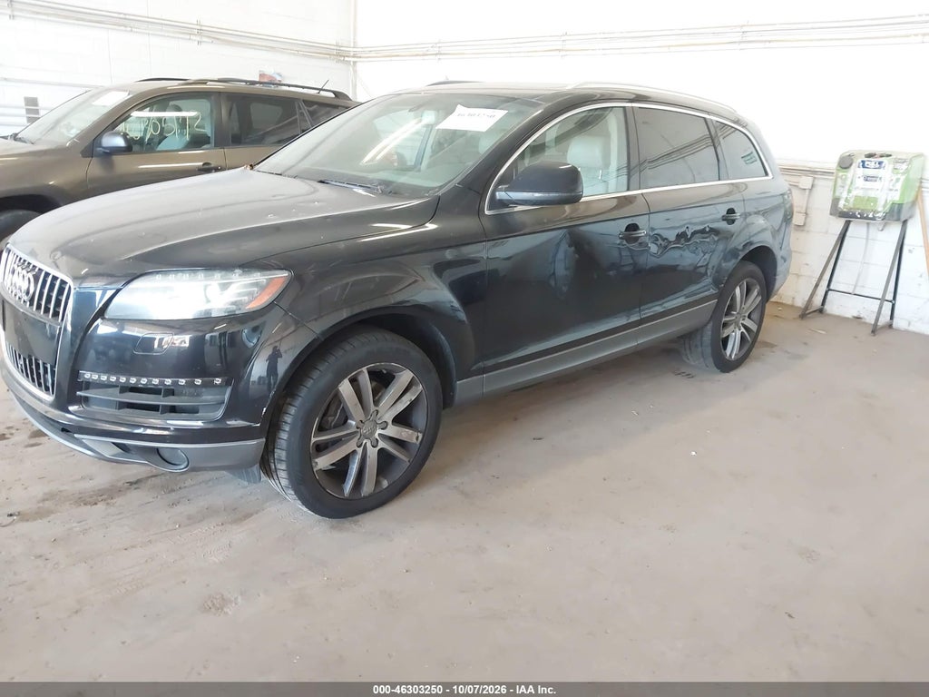 2013 Audi Q7 3.0T Premium photo 2