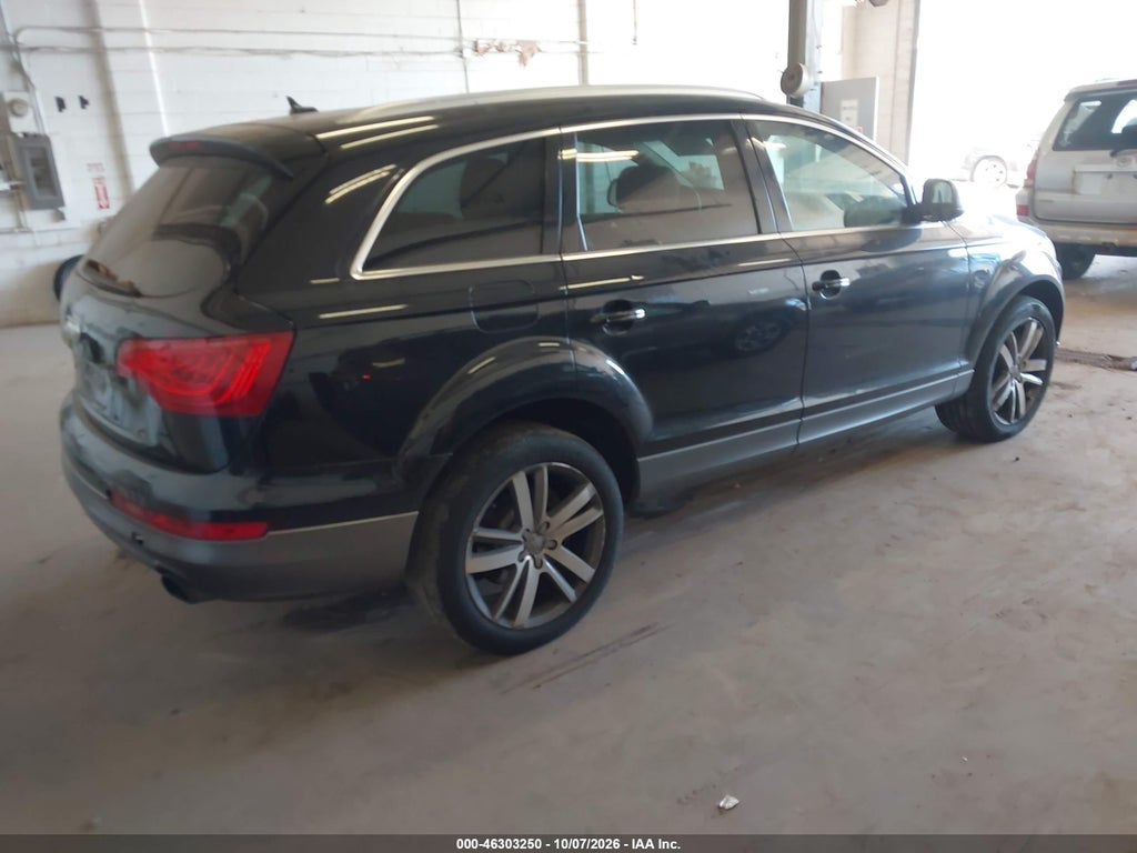 2013 Audi Q7 3.0T Premium photo 4