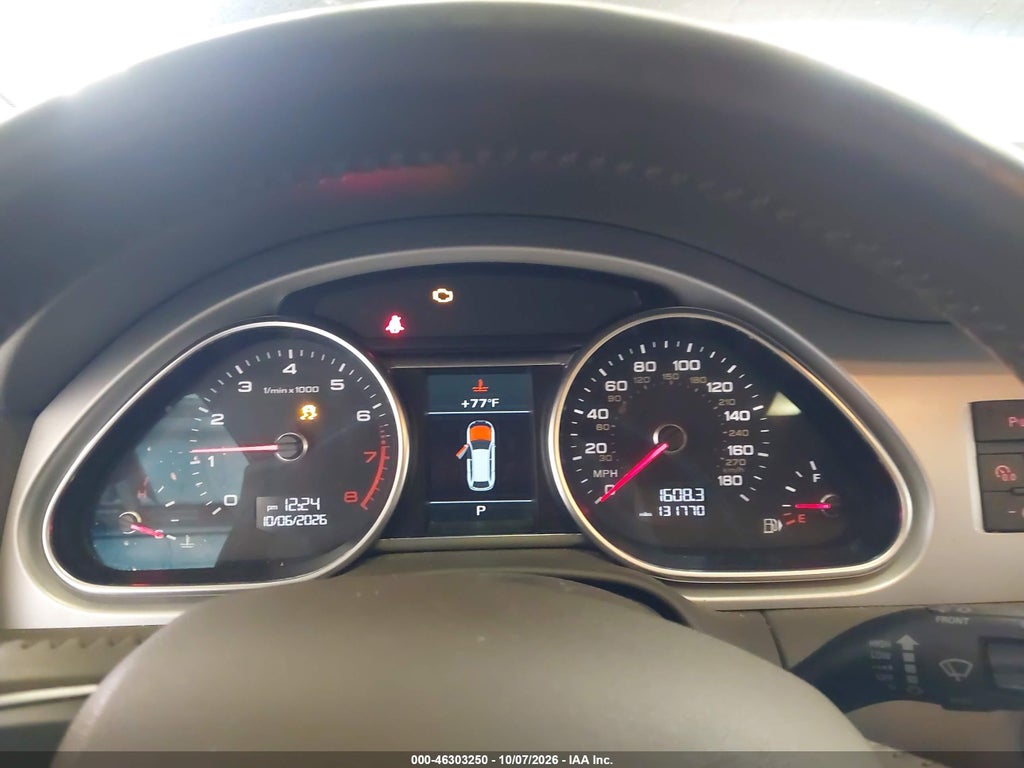 2013 Audi Q7 3.0T Premium photo 7