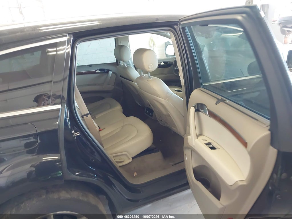 2013 Audi Q7 3.0T Premium photo 8