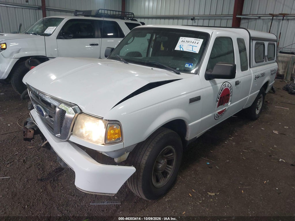 2010 Ford Ranger Sport/XLT photo 2