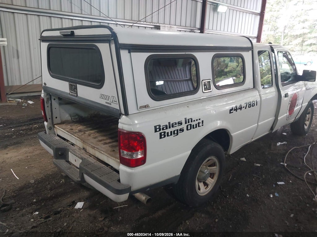 2010 Ford Ranger Sport/XLT photo 4
