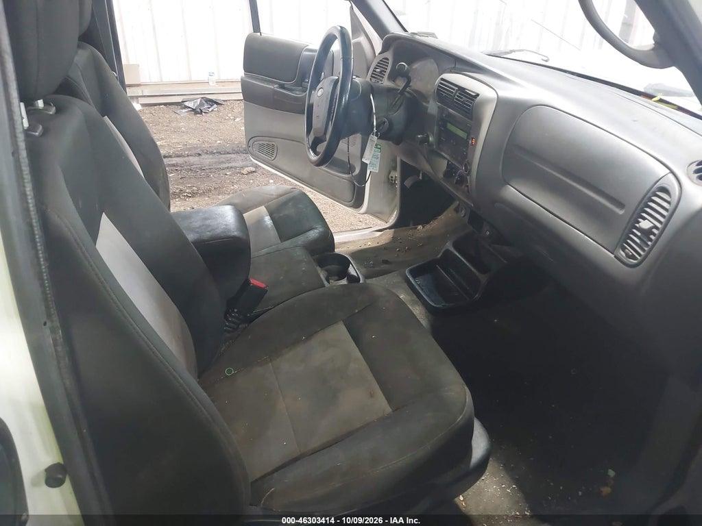 2010 Ford Ranger Sport/XLT photo 5