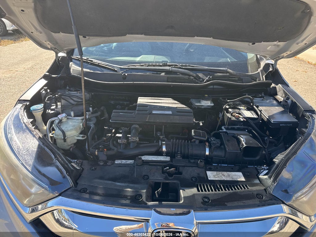 2019 Honda CR-V EX photo 10