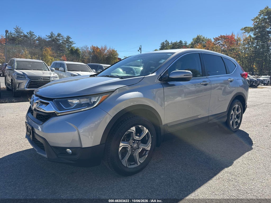 2019 Honda CR-V EX photo 2