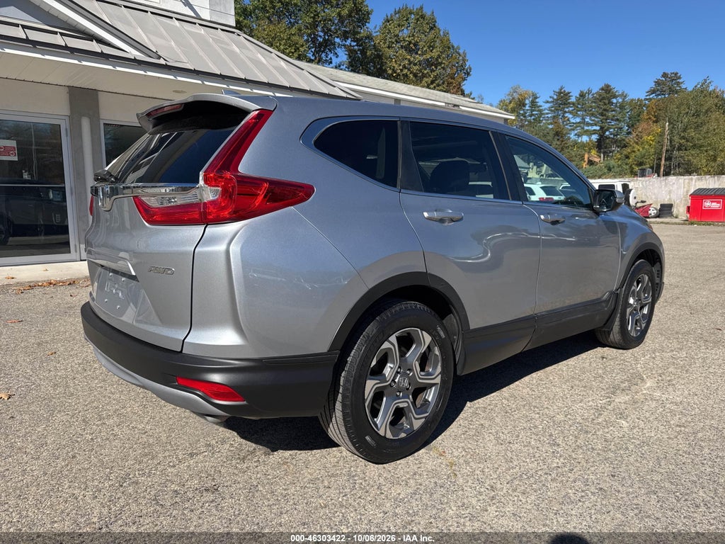2019 Honda CR-V EX photo 4