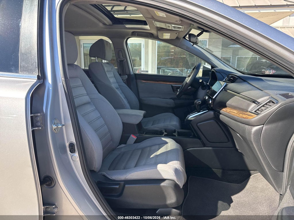 2019 Honda CR-V EX photo 5