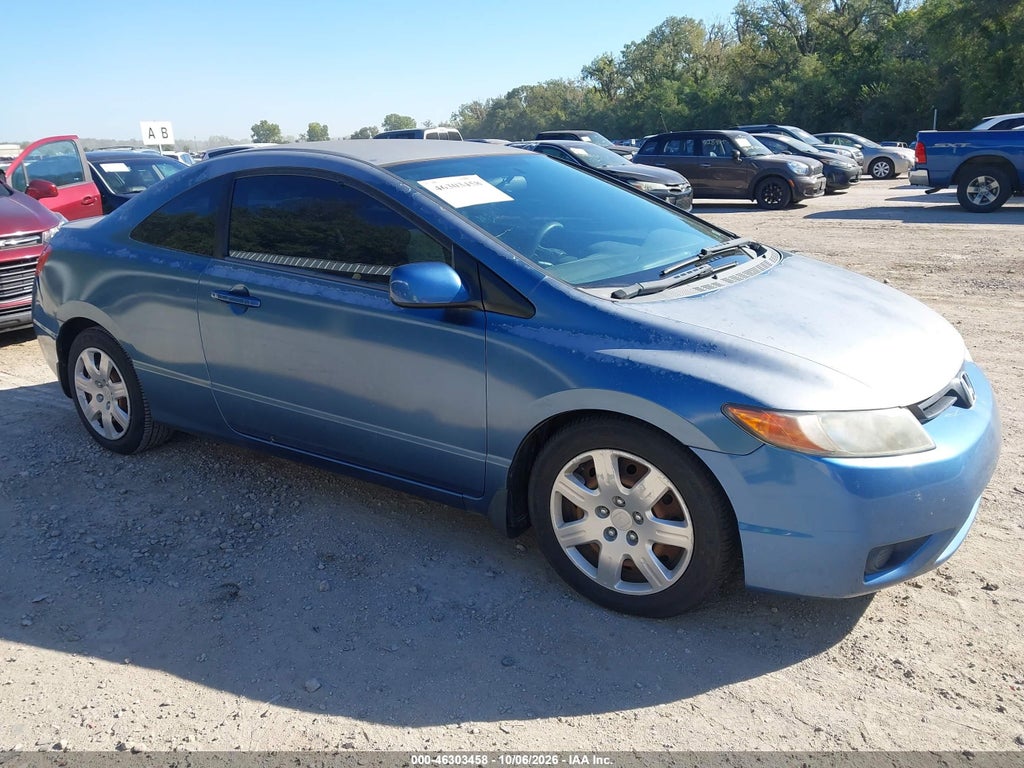 2007 Honda Civic LX photo 1