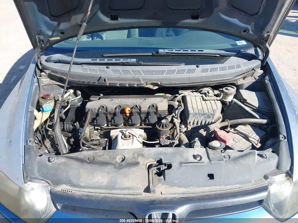 2007 Honda Civic LX photo 10