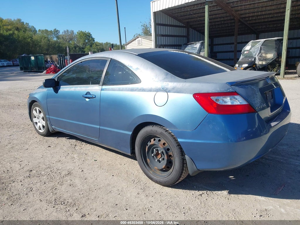 2007 Honda Civic LX photo 3