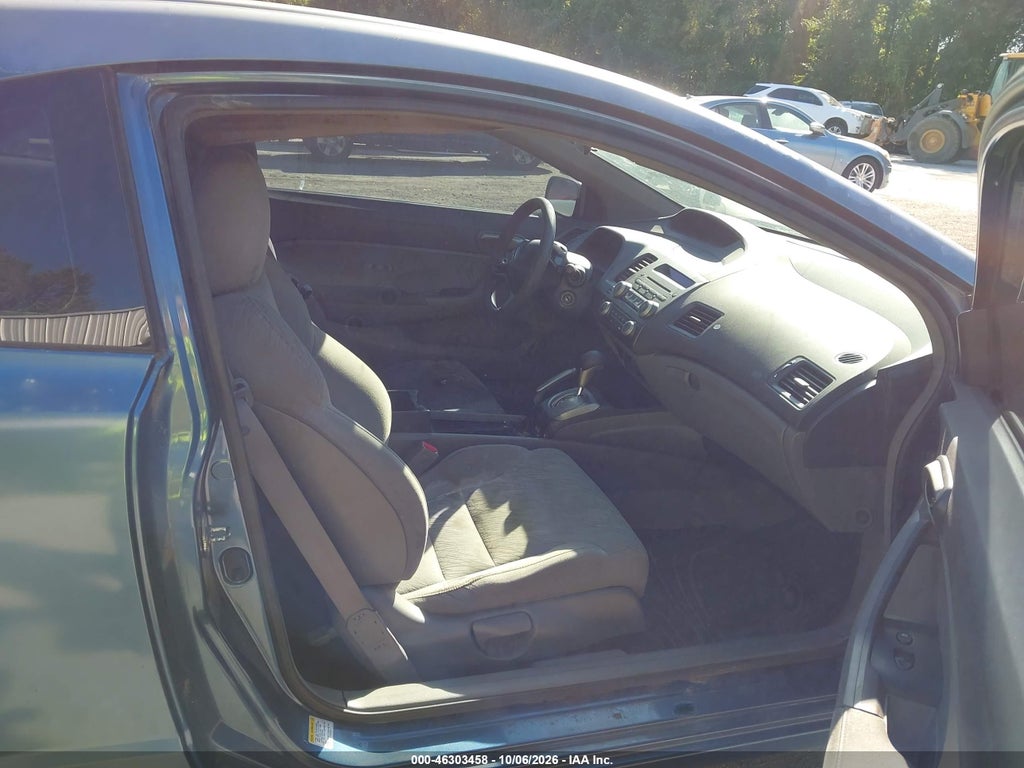 2007 Honda Civic LX photo 5