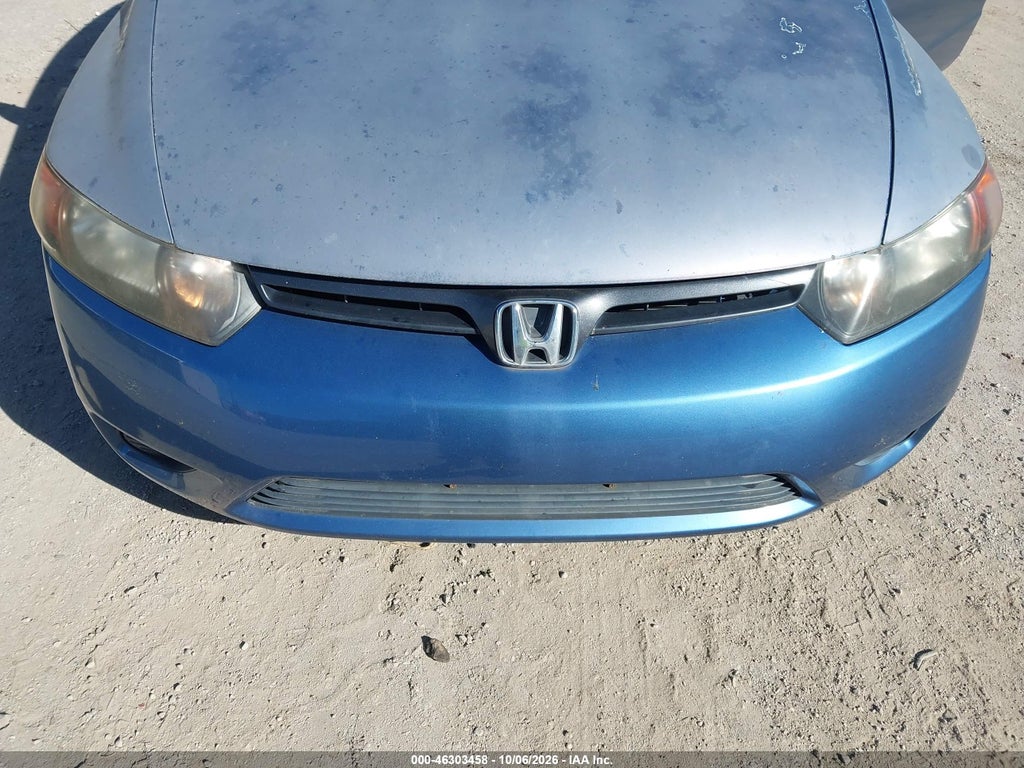 2007 Honda Civic LX photo 6