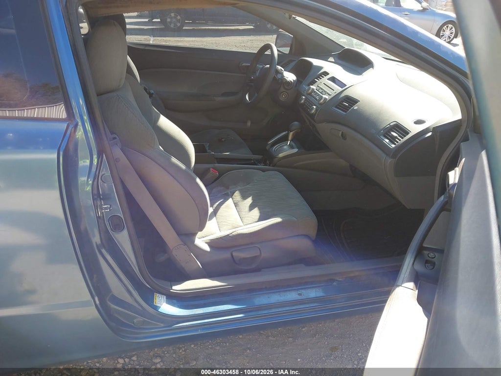 2007 Honda Civic LX photo 8