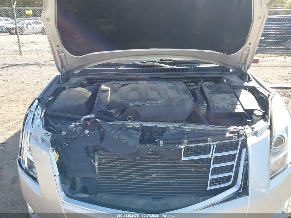 2013 Cadillac XTS Luxury photo 10
