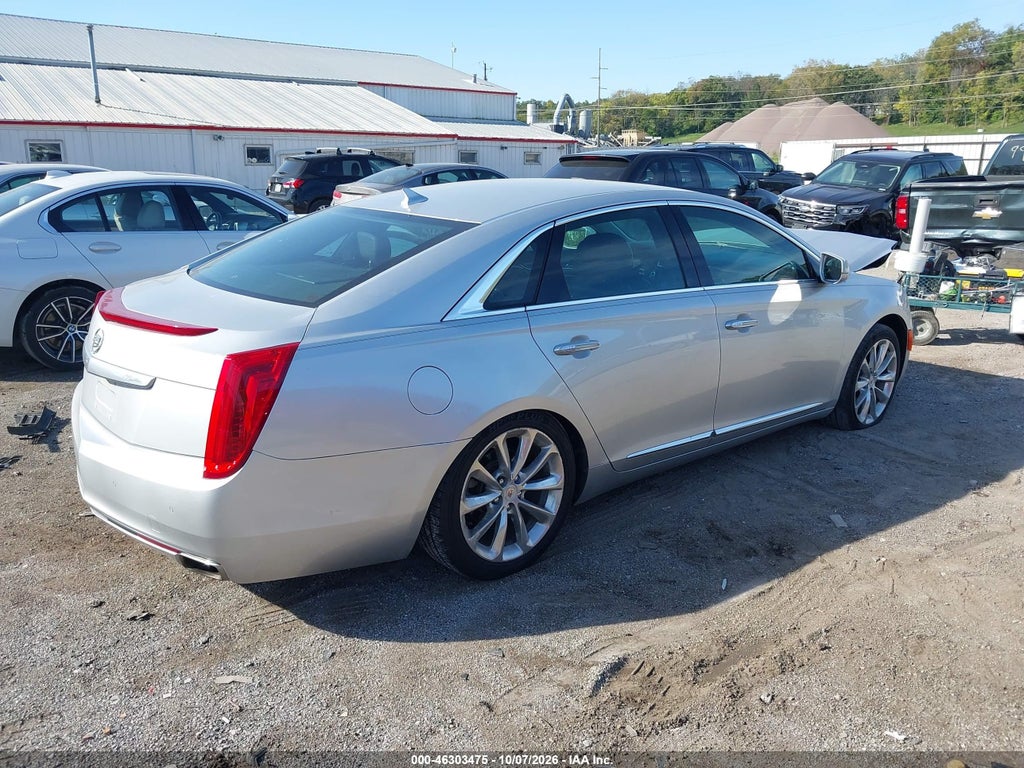 2013 Cadillac XTS Luxury photo 4