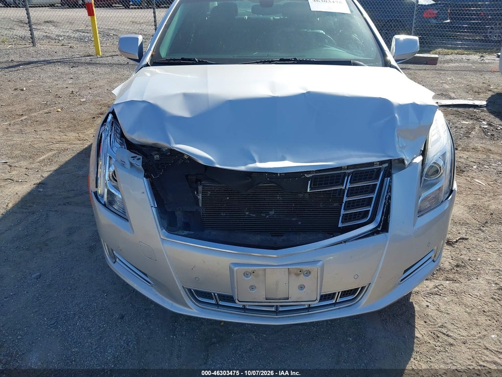 2013 Cadillac XTS Luxury photo 6
