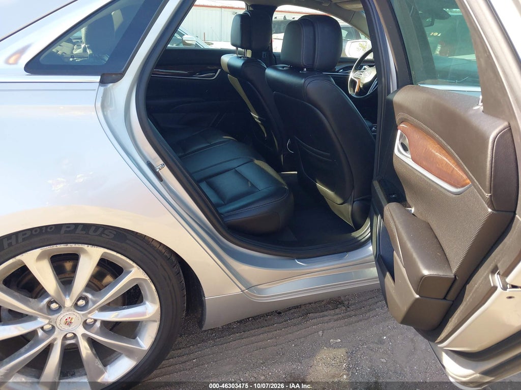 2013 Cadillac XTS Luxury photo 8