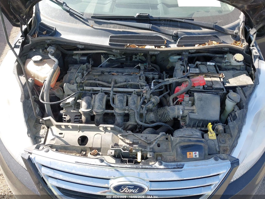 2013 Ford Fiesta SE photo 10