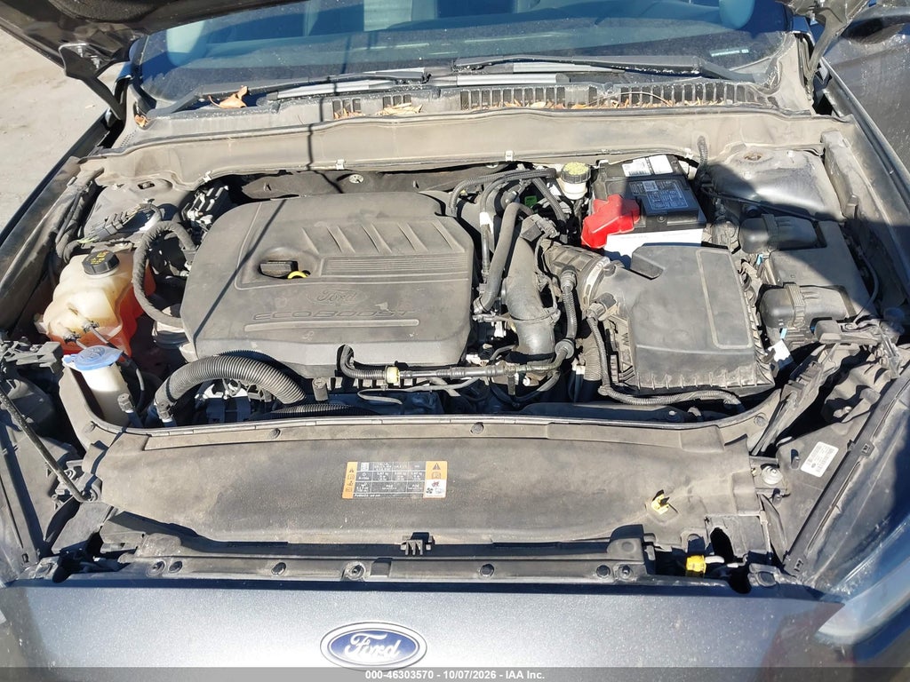 2016 Ford Fusion SE photo 10