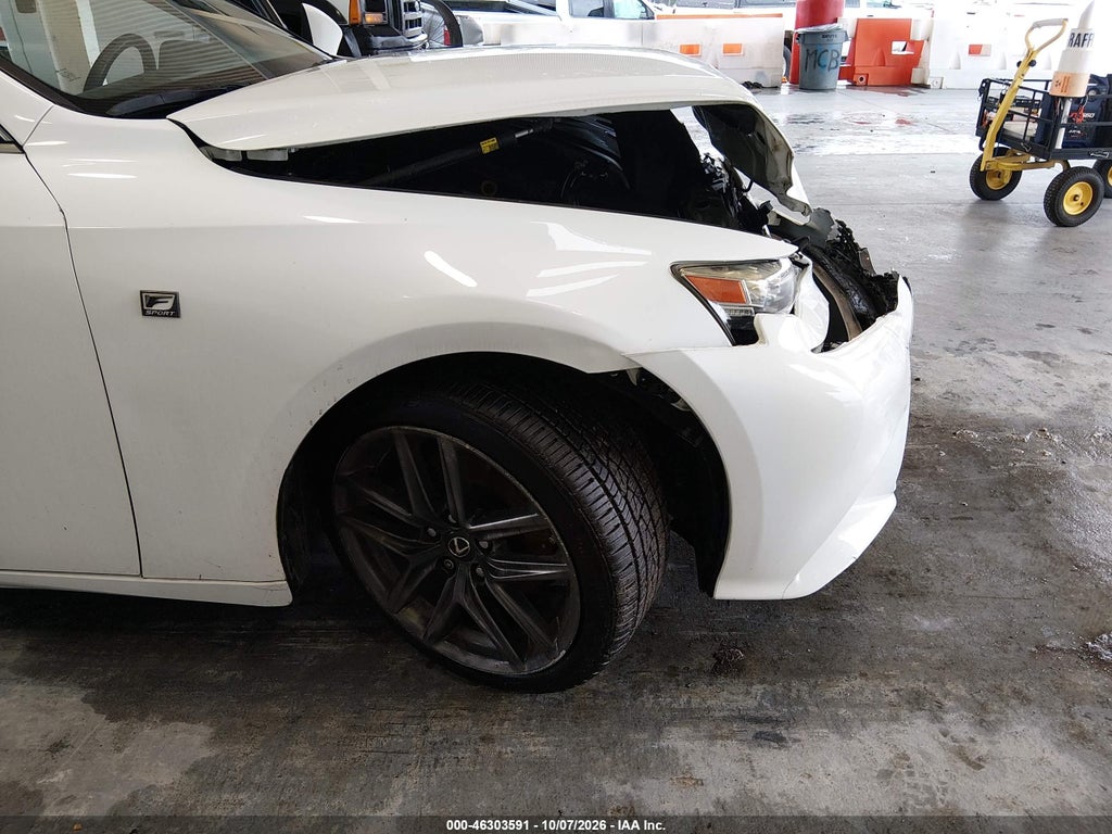 2015 Lexus IS 250 photo 6