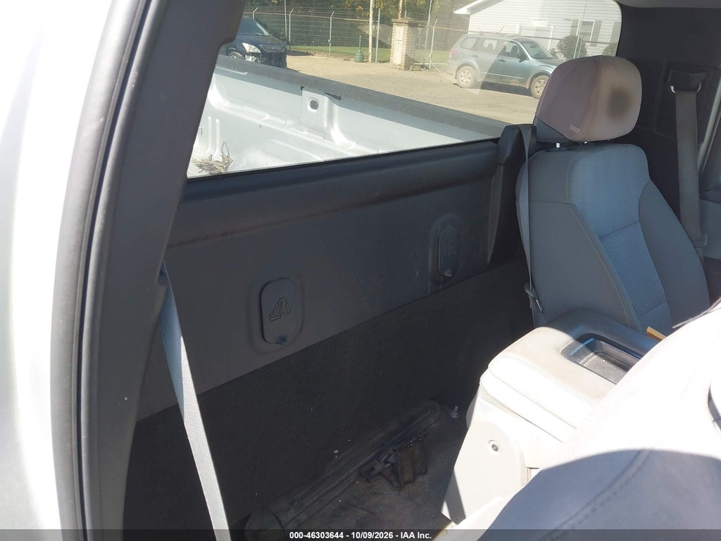 2016 Chevrolet Silverado 1500 WT photo 8