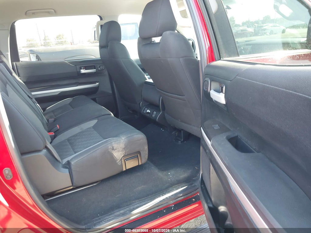 2016 Toyota Tundra SR5 5.7L V8 photo 8