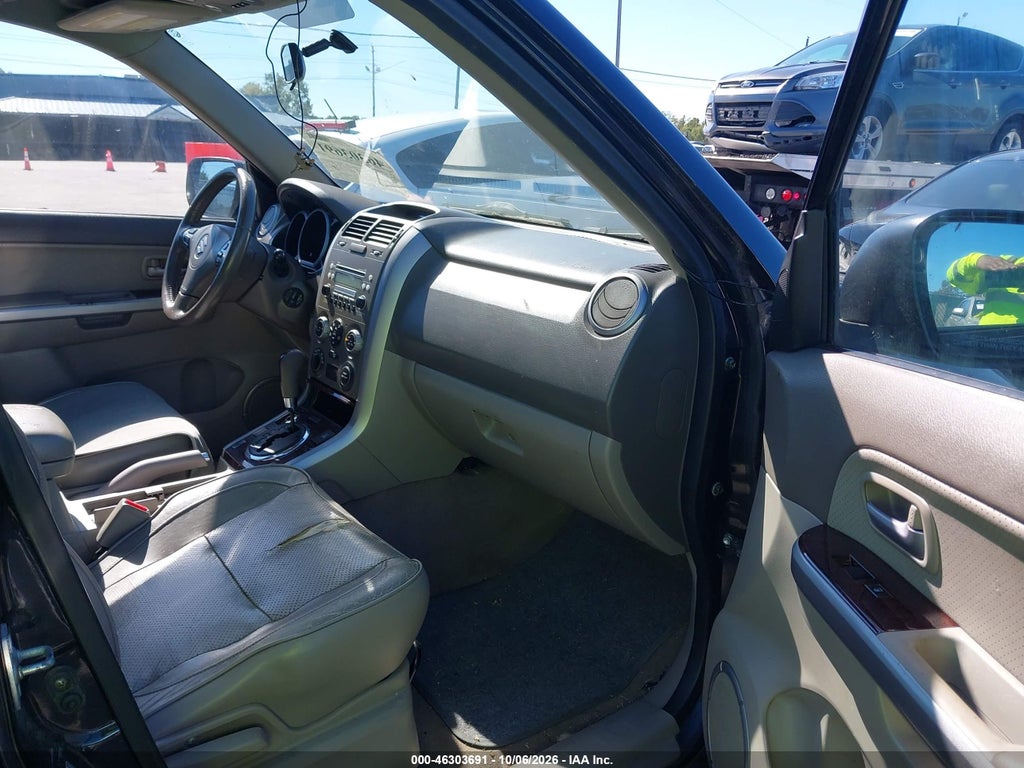 2006 Suzuki Grand Vitara Luxury photo 5