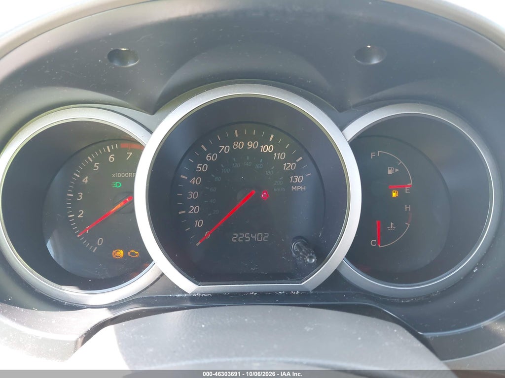 2006 Suzuki Grand Vitara Luxury photo 7