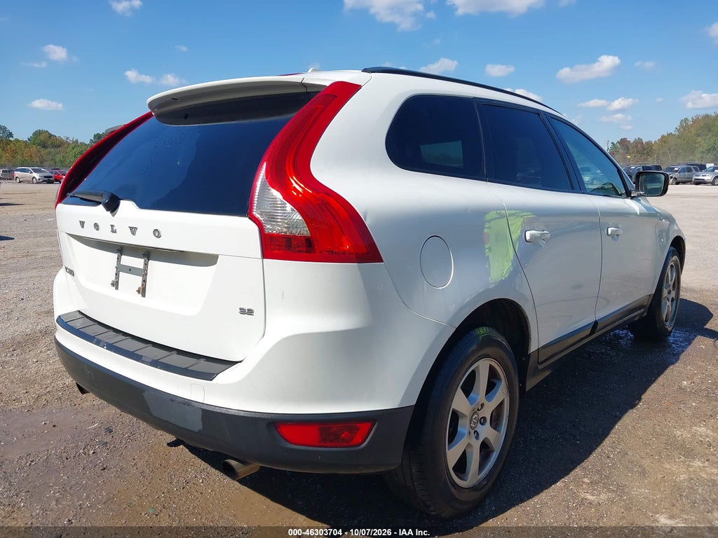2010 Volvo XC60 3.2 photo 4