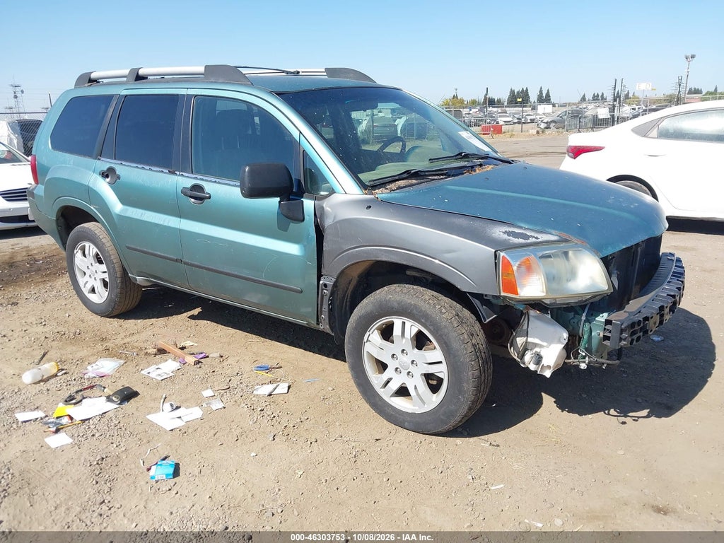 2005 Mitsubishi Endeavor LS photo 1