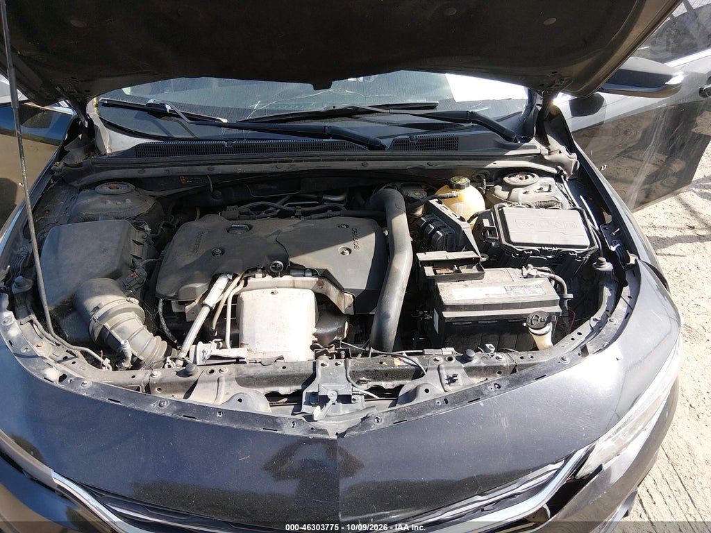 2016 Chevrolet Malibu 2LT photo 10
