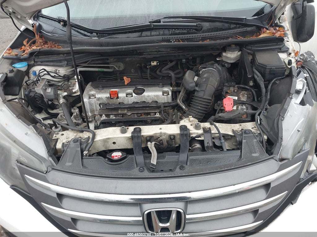 2013 Honda CR-V LX photo 10