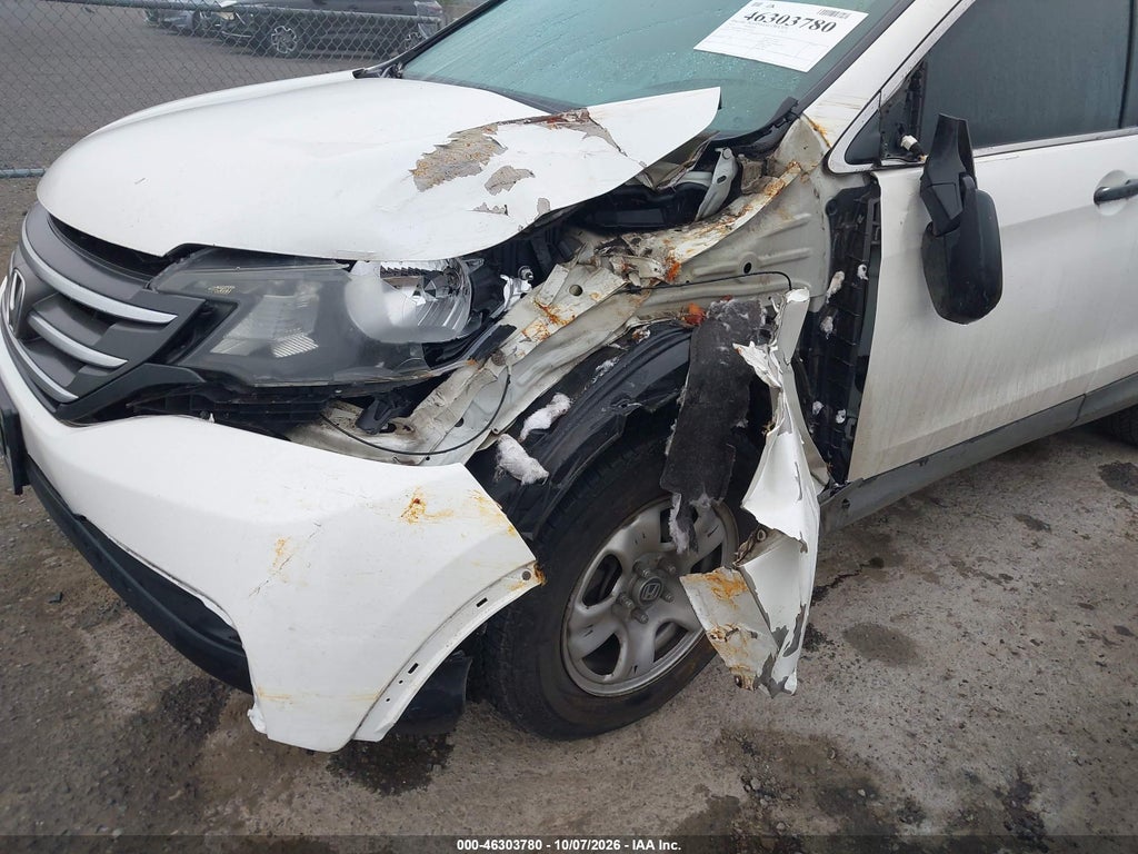 2013 Honda CR-V LX photo 6