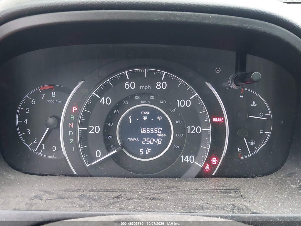 2013 Honda CR-V LX photo 7
