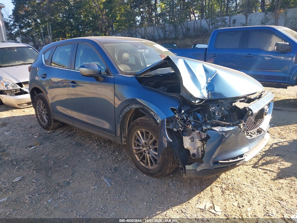 2019 Mazda CX-5 Sport photo 1