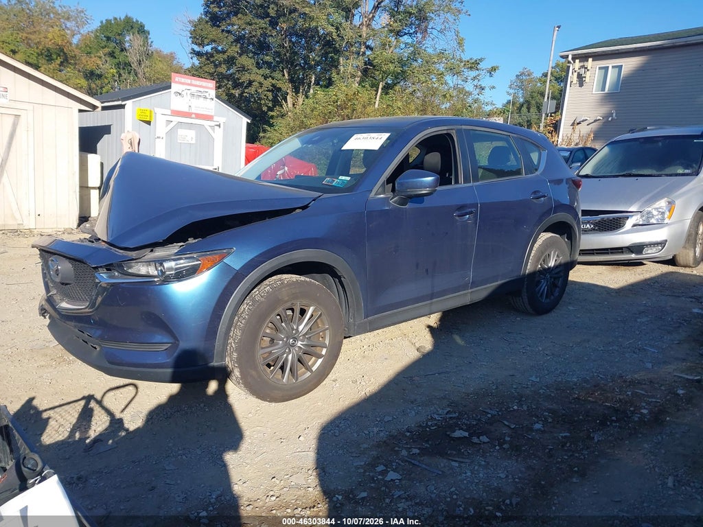 2019 Mazda CX-5 Sport photo 2