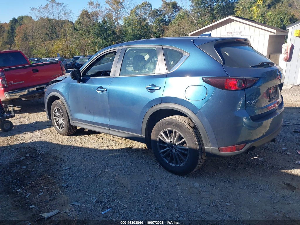 2019 Mazda CX-5 Sport photo 3