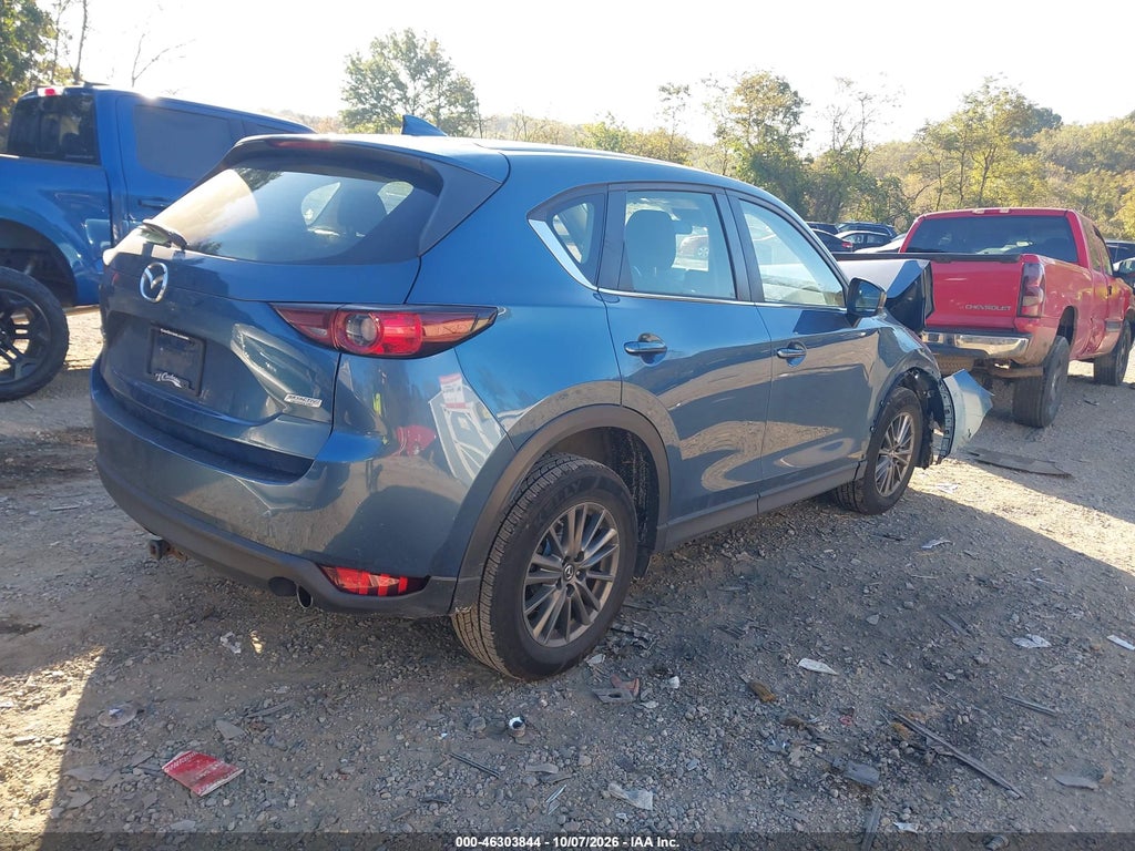 2019 Mazda CX-5 Sport photo 4