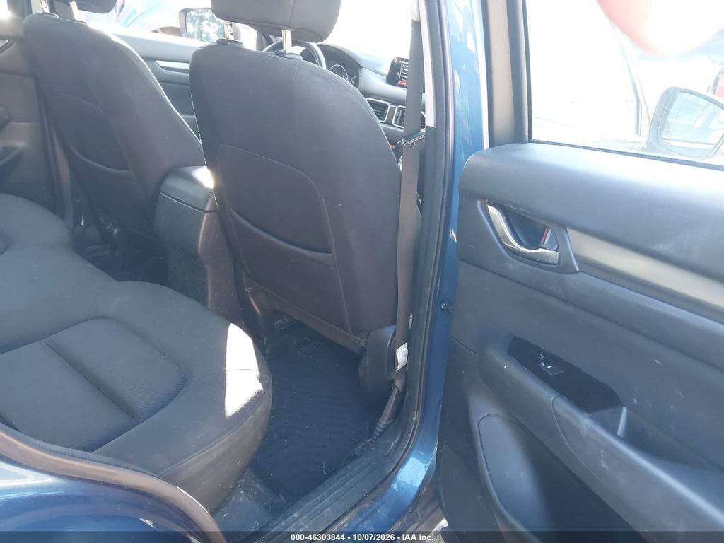2019 Mazda CX-5 Sport photo 8