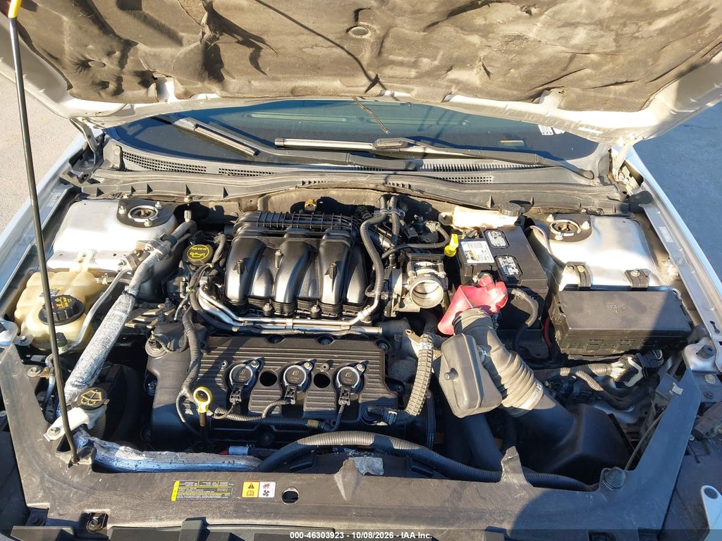 2012 Ford Fusion SE photo 10