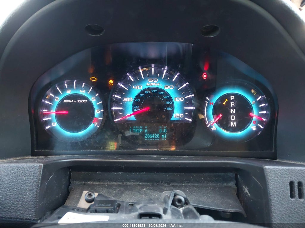 2012 Ford Fusion SE photo 7