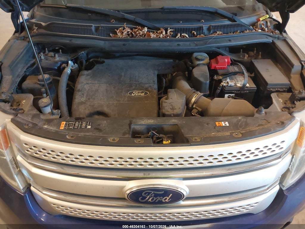 2013 Ford Explorer XLT photo 10